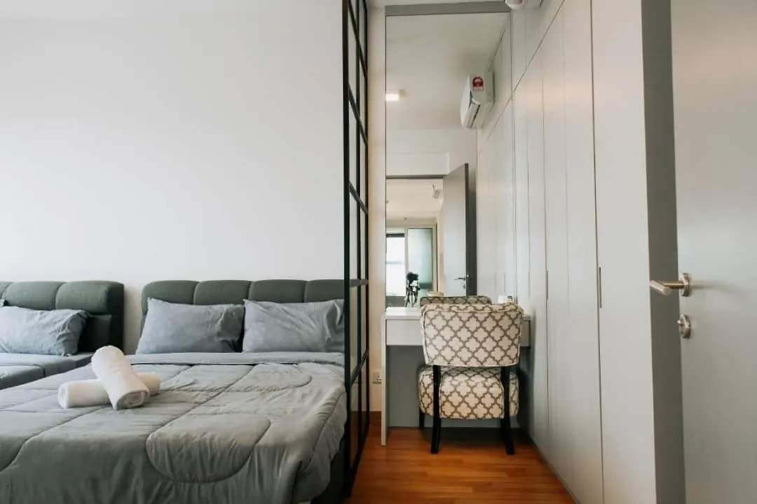 The Pine, 3Br Seaview By Wstay @ Tropicana 218 Macalister George Town Apartament